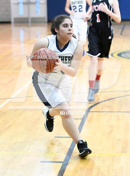 Thumbnail 1 in Paradise Valley Christian Prep vs Imagine Prep (Surprise)  photogallery.