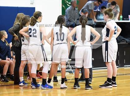 Thumbnail 3 in Paradise Valley Christian Prep vs Imagine Prep (Surprise)  photogallery.