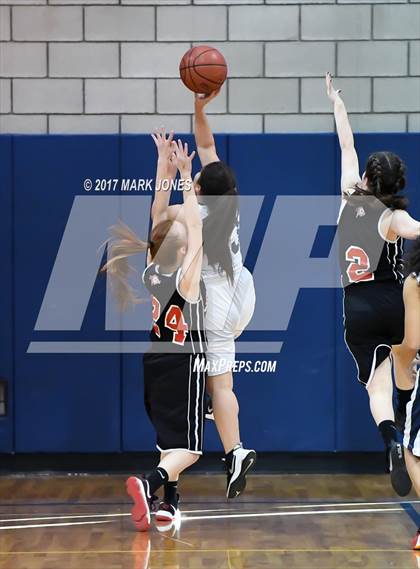 Thumbnail 1 in Paradise Valley Christian Prep vs Imagine Prep (Surprise)  photogallery.
