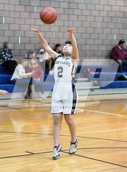 Thumbnail 2 in Paradise Valley Christian Prep vs Imagine Prep (Surprise)  photogallery.