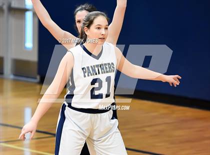 Thumbnail 3 in Paradise Valley Christian Prep vs Imagine Prep (Surprise)  photogallery.