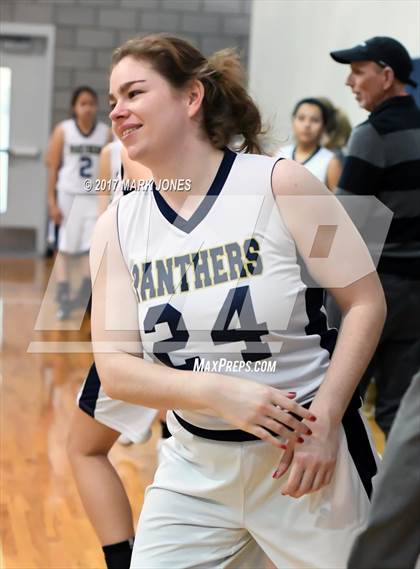 Thumbnail 2 in Paradise Valley Christian Prep vs Imagine Prep (Surprise)  photogallery.