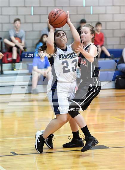 Thumbnail 1 in Paradise Valley Christian Prep vs Imagine Prep (Surprise)  photogallery.