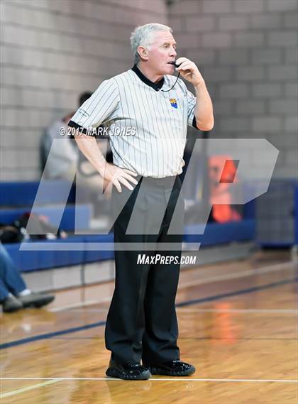 Thumbnail 2 in Paradise Valley Christian Prep vs Imagine Prep (Surprise)  photogallery.