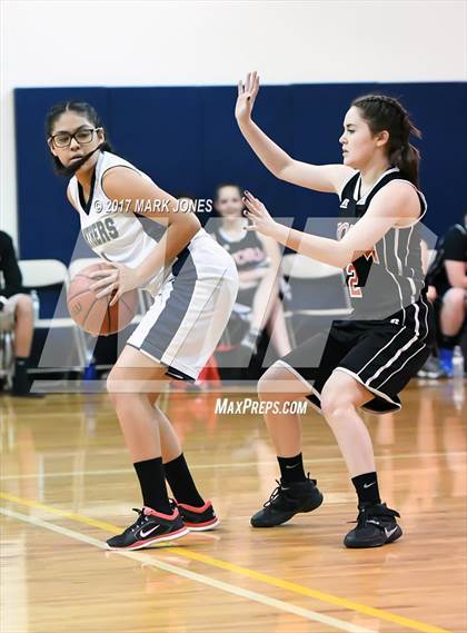 Thumbnail 1 in Paradise Valley Christian Prep vs Imagine Prep (Surprise)  photogallery.