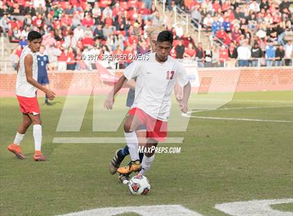 Thumbnail 3 in First Flight vs. Newton-Conover (NCHSAA 2A Final) photogallery.