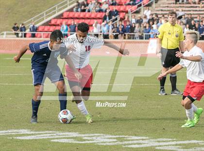 Thumbnail 2 in First Flight vs. Newton-Conover (NCHSAA 2A Final) photogallery.
