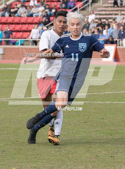 Thumbnail 2 in First Flight vs. Newton-Conover (NCHSAA 2A Final) photogallery.