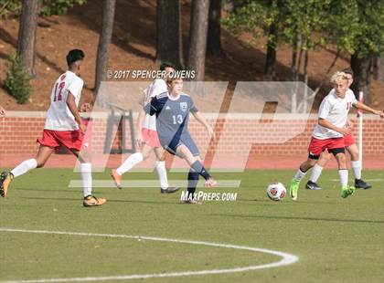 Thumbnail 3 in First Flight vs. Newton-Conover (NCHSAA 2A Final) photogallery.