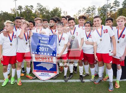 Thumbnail 1 in First Flight vs. Newton-Conover (NCHSAA 2A Final) photogallery.