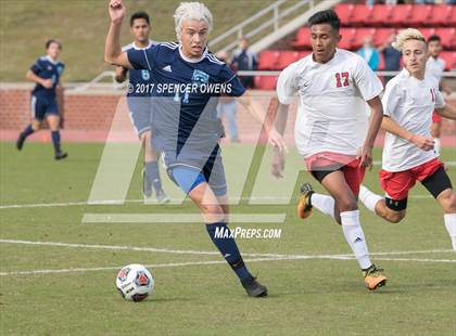 Thumbnail 2 in First Flight vs. Newton-Conover (NCHSAA 2A Final) photogallery.