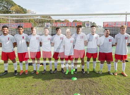 Thumbnail 2 in First Flight vs. Newton-Conover (NCHSAA 2A Final) photogallery.