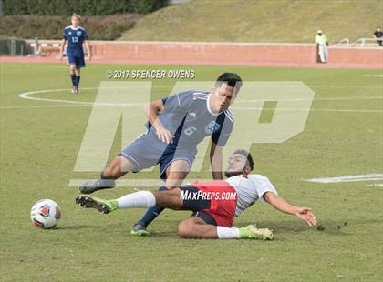 Thumbnail 2 in First Flight vs. Newton-Conover (NCHSAA 2A Final) photogallery.