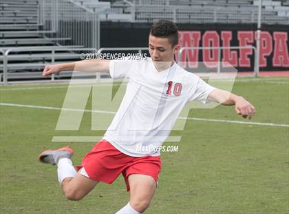 Thumbnail 2 in First Flight vs. Newton-Conover (NCHSAA 2A Final) photogallery.