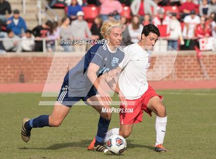 Thumbnail 3 in First Flight vs. Newton-Conover (NCHSAA 2A Final) photogallery.