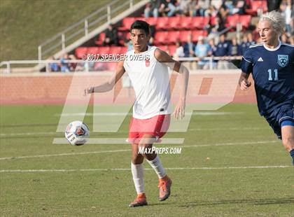 Thumbnail 2 in First Flight vs. Newton-Conover (NCHSAA 2A Final) photogallery.