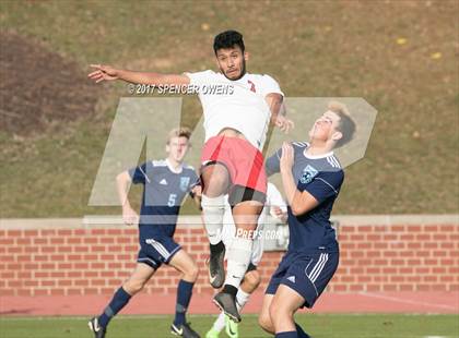 Thumbnail 2 in First Flight vs. Newton-Conover (NCHSAA 2A Final) photogallery.