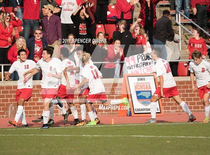 Thumbnail 1 in First Flight vs. Newton-Conover (NCHSAA 2A Final) photogallery.