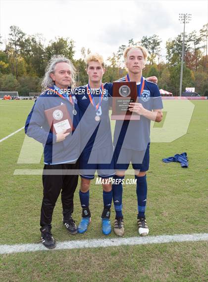 Thumbnail 3 in First Flight vs. Newton-Conover (NCHSAA 2A Final) photogallery.