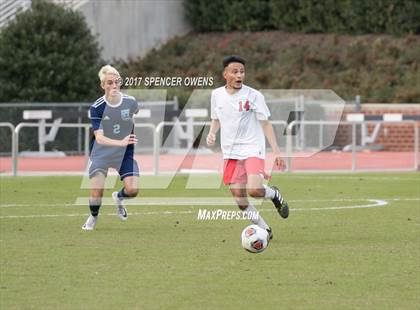 Thumbnail 3 in First Flight vs. Newton-Conover (NCHSAA 2A Final) photogallery.