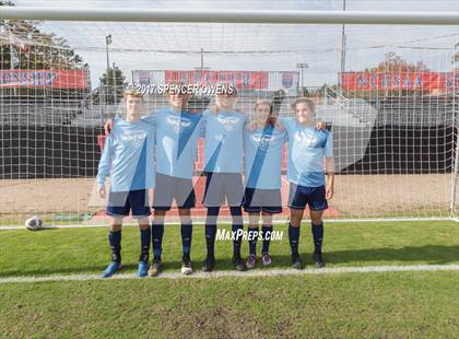 Thumbnail 2 in First Flight vs. Newton-Conover (NCHSAA 2A Final) photogallery.