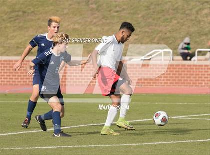 Thumbnail 3 in First Flight vs. Newton-Conover (NCHSAA 2A Final) photogallery.