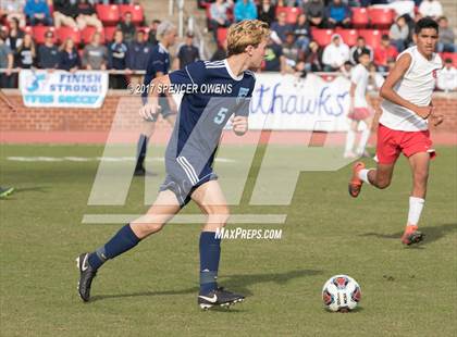 Thumbnail 2 in First Flight vs. Newton-Conover (NCHSAA 2A Final) photogallery.