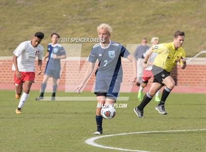 Thumbnail 2 in First Flight vs. Newton-Conover (NCHSAA 2A Final) photogallery.