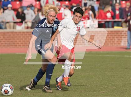 Thumbnail 2 in First Flight vs. Newton-Conover (NCHSAA 2A Final) photogallery.