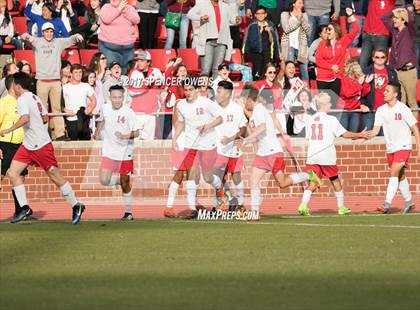 Thumbnail 3 in First Flight vs. Newton-Conover (NCHSAA 2A Final) photogallery.