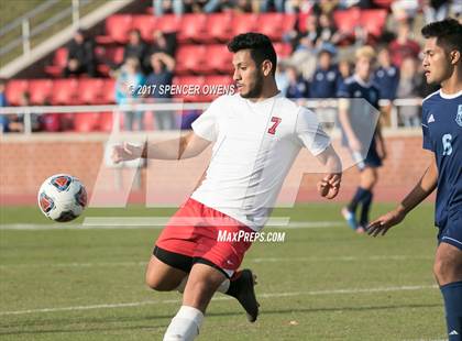 Thumbnail 2 in First Flight vs. Newton-Conover (NCHSAA 2A Final) photogallery.