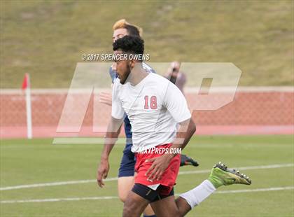 Thumbnail 3 in First Flight vs. Newton-Conover (NCHSAA 2A Final) photogallery.
