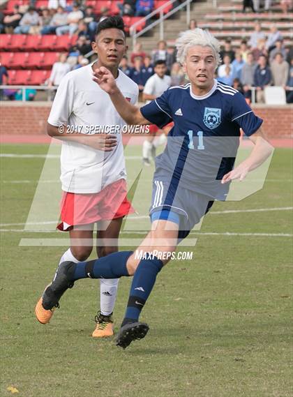 Thumbnail 3 in First Flight vs. Newton-Conover (NCHSAA 2A Final) photogallery.