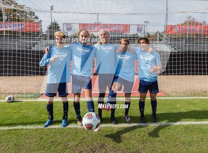 Thumbnail 3 in First Flight vs. Newton-Conover (NCHSAA 2A Final) photogallery.