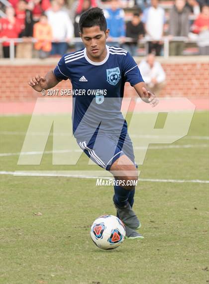 Thumbnail 2 in First Flight vs. Newton-Conover (NCHSAA 2A Final) photogallery.