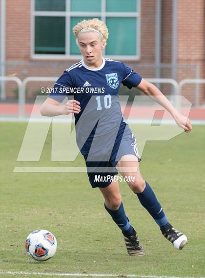 Thumbnail 2 in First Flight vs. Newton-Conover (NCHSAA 2A Final) photogallery.