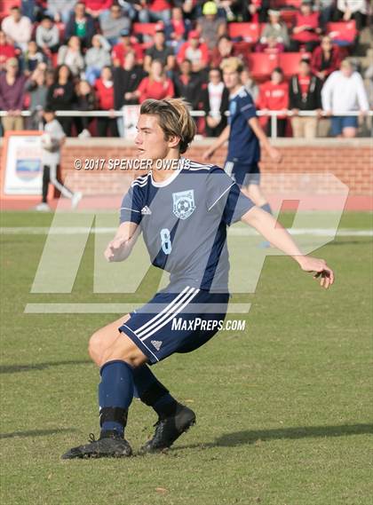 Thumbnail 2 in First Flight vs. Newton-Conover (NCHSAA 2A Final) photogallery.