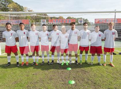 Thumbnail 3 in First Flight vs. Newton-Conover (NCHSAA 2A Final) photogallery.