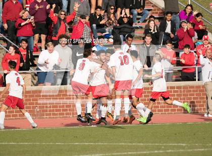 Thumbnail 3 in First Flight vs. Newton-Conover (NCHSAA 2A Final) photogallery.