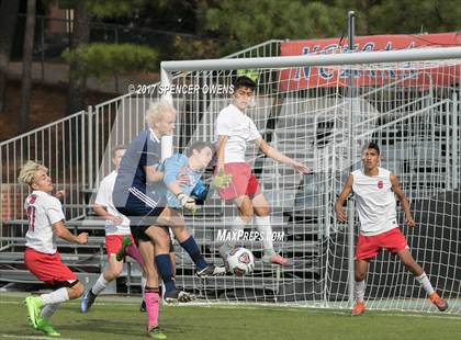 Thumbnail 3 in First Flight vs. Newton-Conover (NCHSAA 2A Final) photogallery.