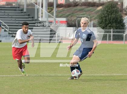 Thumbnail 3 in First Flight vs. Newton-Conover (NCHSAA 2A Final) photogallery.