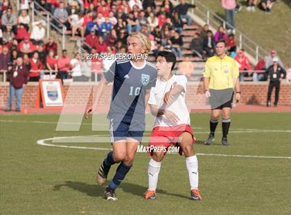 Thumbnail 2 in First Flight vs. Newton-Conover (NCHSAA 2A Final) photogallery.