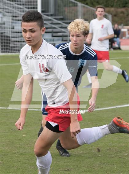 Thumbnail 3 in First Flight vs. Newton-Conover (NCHSAA 2A Final) photogallery.