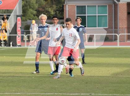 Thumbnail 3 in First Flight vs. Newton-Conover (NCHSAA 2A Final) photogallery.