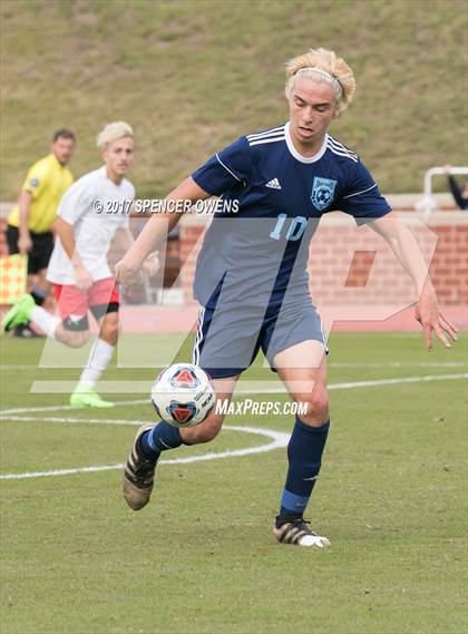 Thumbnail 2 in First Flight vs. Newton-Conover (NCHSAA 2A Final) photogallery.