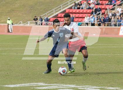 Thumbnail 3 in First Flight vs. Newton-Conover (NCHSAA 2A Final) photogallery.