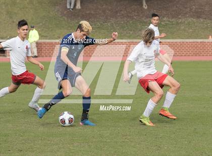 Thumbnail 2 in First Flight vs. Newton-Conover (NCHSAA 2A Final) photogallery.