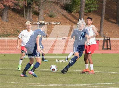 Thumbnail 2 in First Flight vs. Newton-Conover (NCHSAA 2A Final) photogallery.