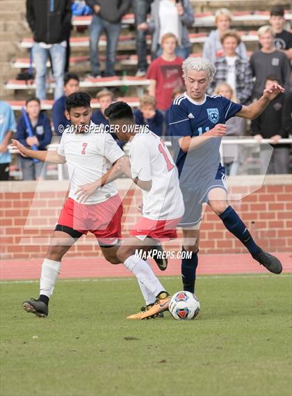 Thumbnail 1 in First Flight vs. Newton-Conover (NCHSAA 2A Final) photogallery.