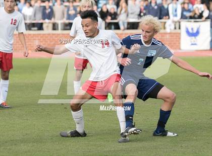 Thumbnail 1 in First Flight vs. Newton-Conover (NCHSAA 2A Final) photogallery.